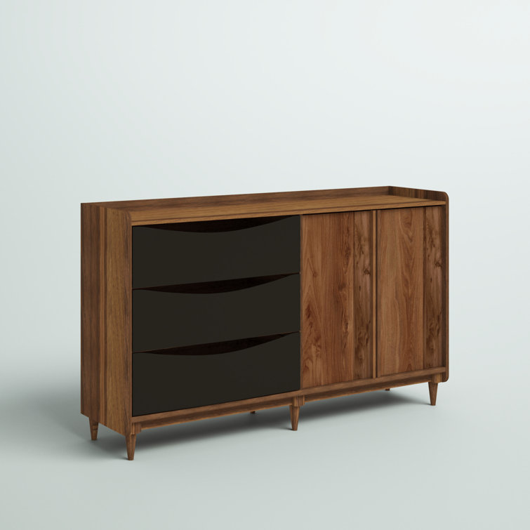 Mercury Row® Posner TV Stand for TVs up to 55" & Reviews Wayfair